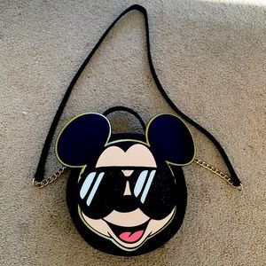 Mickey Mouse Crossbody